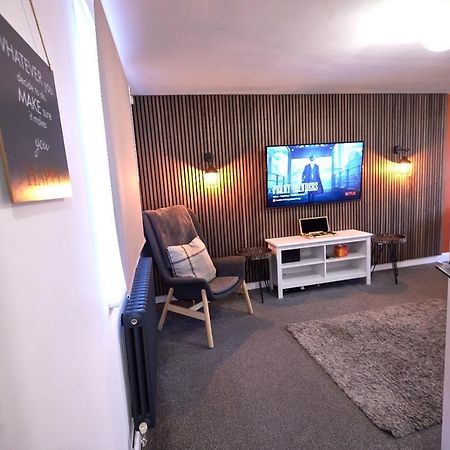 Appartement Willoughby House Beeston Nottingham Extérieur photo