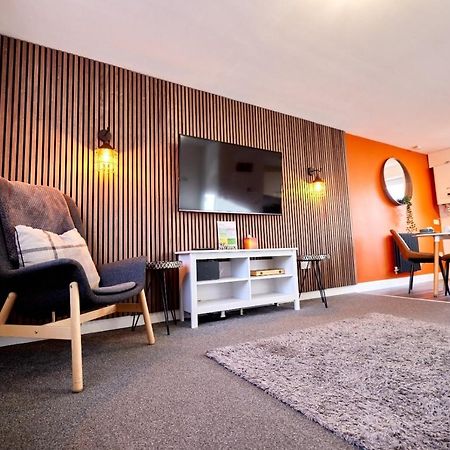 Appartement Willoughby House Beeston Nottingham Extérieur photo