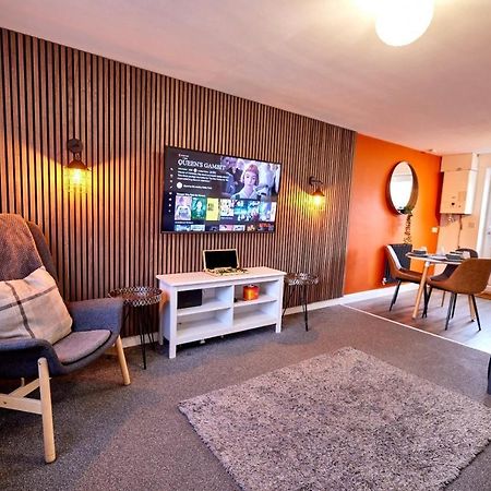 Appartement Willoughby House Beeston Nottingham Extérieur photo