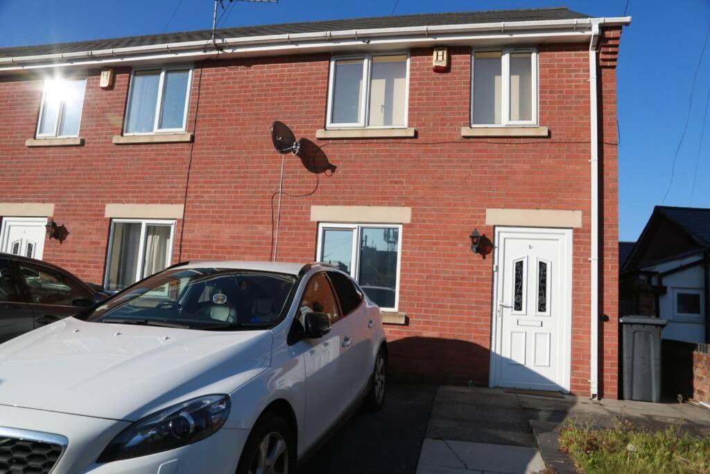 Appartement Willoughby House Beeston Nottingham Extérieur photo