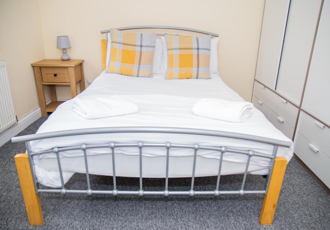 Appartement Willoughby House Beeston Nottingham Extérieur photo