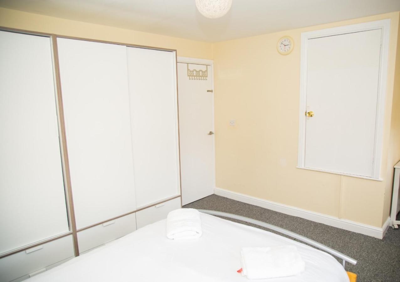 Appartement Willoughby House Beeston Nottingham Extérieur photo