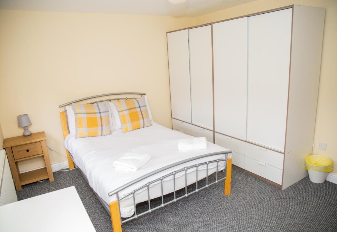 Appartement Willoughby House Beeston Nottingham Extérieur photo