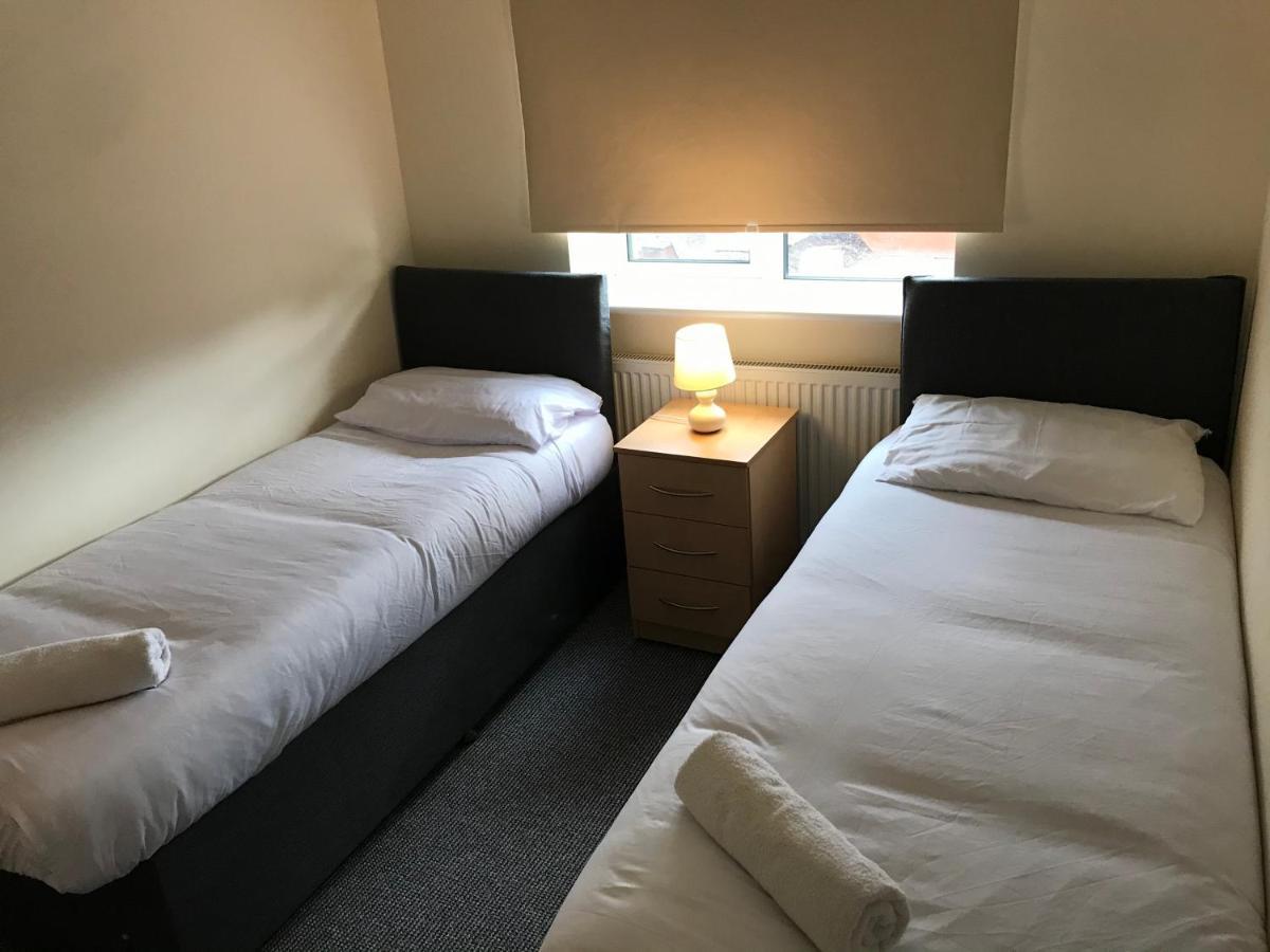 Appartement Willoughby House Beeston Nottingham Extérieur photo