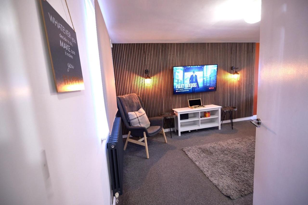 Appartement Willoughby House Beeston Nottingham Extérieur photo