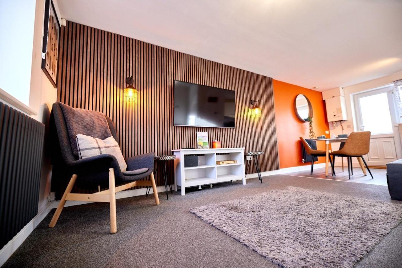 Appartement Willoughby House Beeston Nottingham Extérieur photo