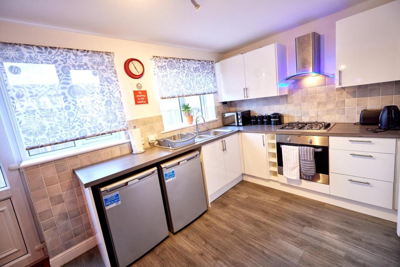 Appartement Willoughby House Beeston Nottingham Extérieur photo