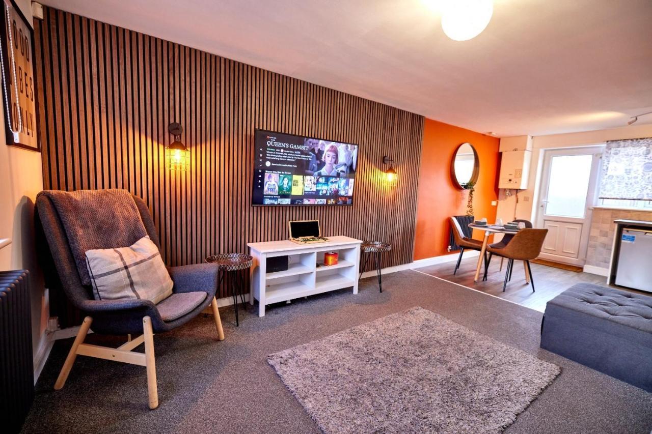 Appartement Willoughby House Beeston Nottingham Extérieur photo