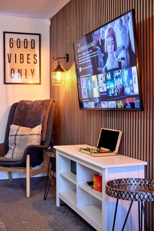 Appartement Willoughby House Beeston Nottingham Extérieur photo