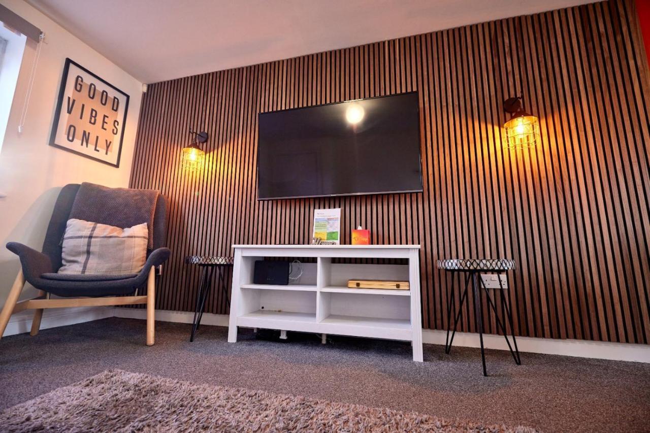 Appartement Willoughby House Beeston Nottingham Extérieur photo